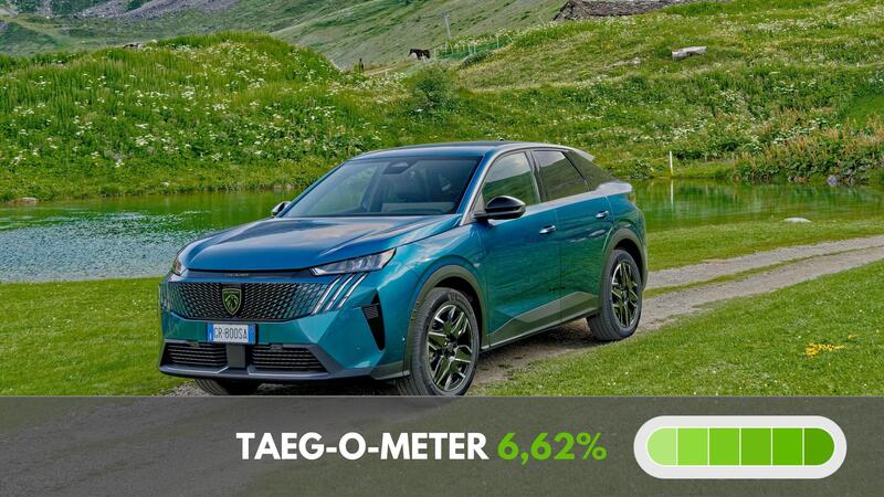 Peugeot 3008, elettrica, ibrida o plug-in. Quale offerta conviene?