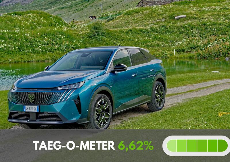 Peugeot 3008, elettrica, ibrida o plug-in. Quale offerta conviene?