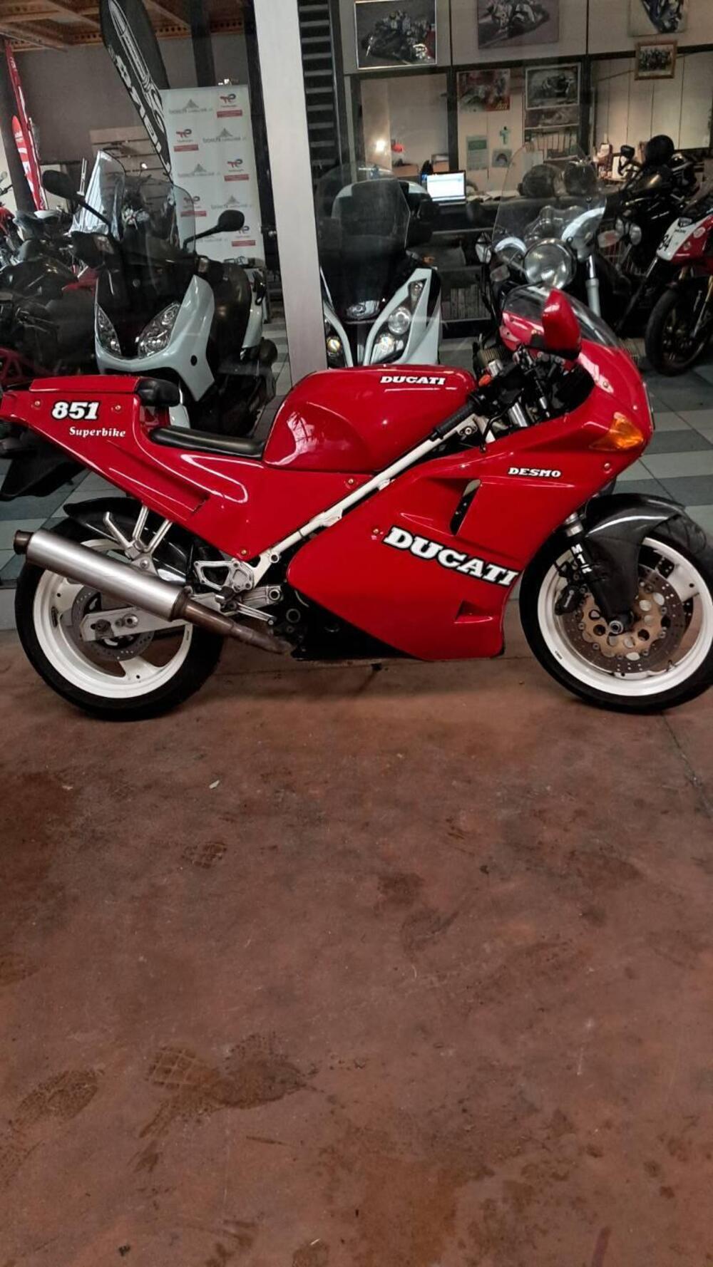 Ducati 851 Superbike (1988 - 89)