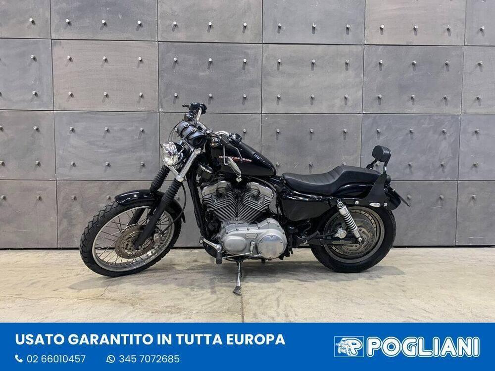 Harley-Davidson 883 Custom (2001 - 05) - XL 53C (2)