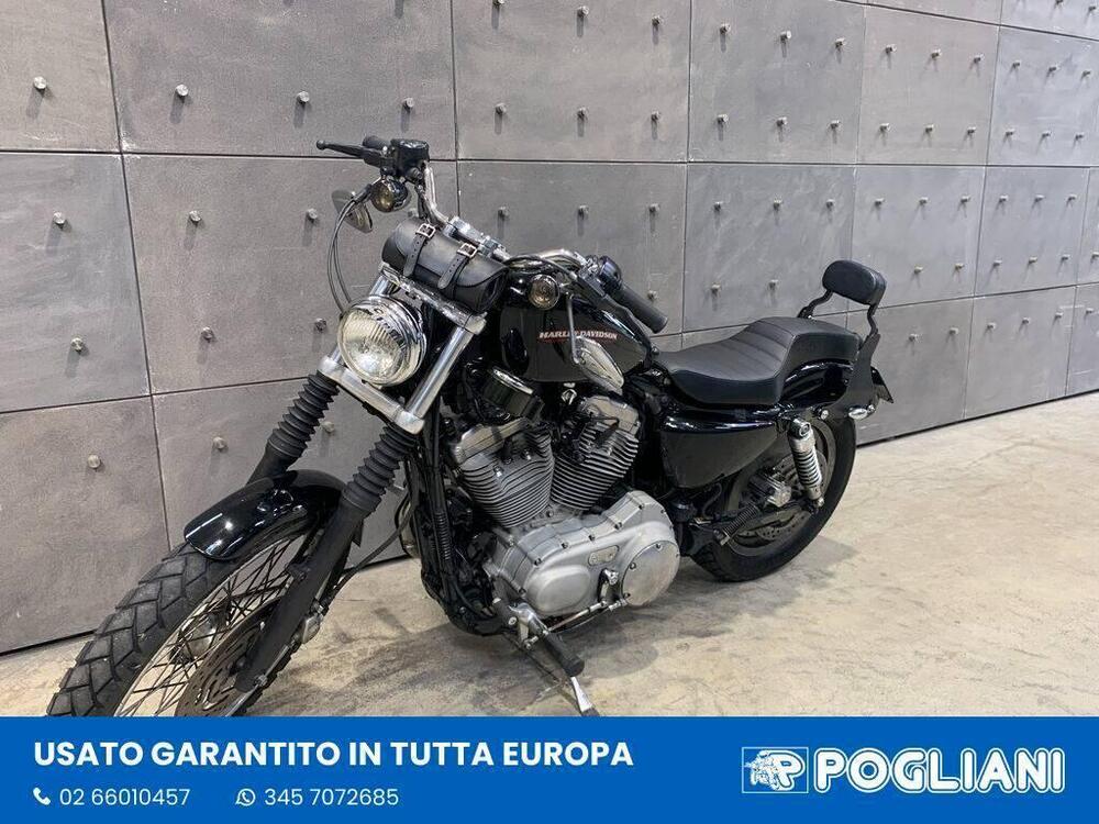 Harley-Davidson 883 Custom (2001 - 05) - XL 53C (3)