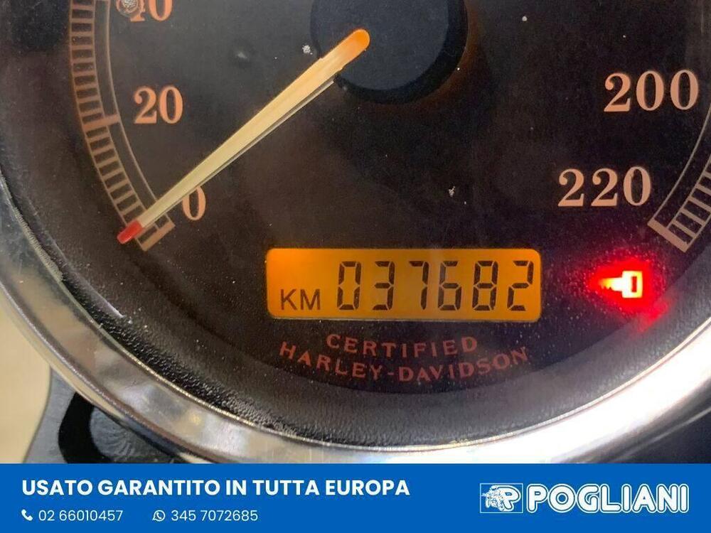 Harley-Davidson 883 Custom (2001 - 05) - XL 53C (5)