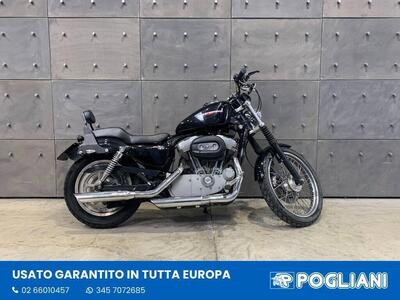 Harley-Davidson 883 Custom (2001 - 05) - XL 53C usata