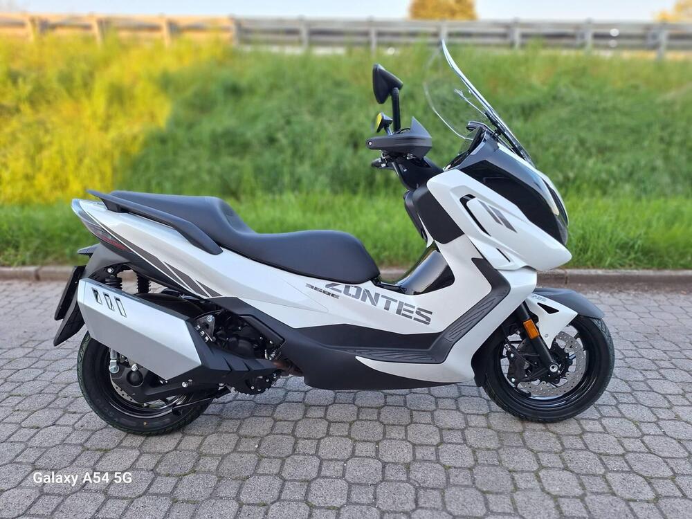 Zontes ZT368-E (2025 - 26)