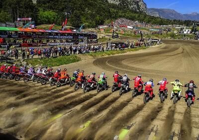 MXGP 2025 rd. #5 - Tutti gli orari del GP del Trentino. Si corre ad Arco di Trento