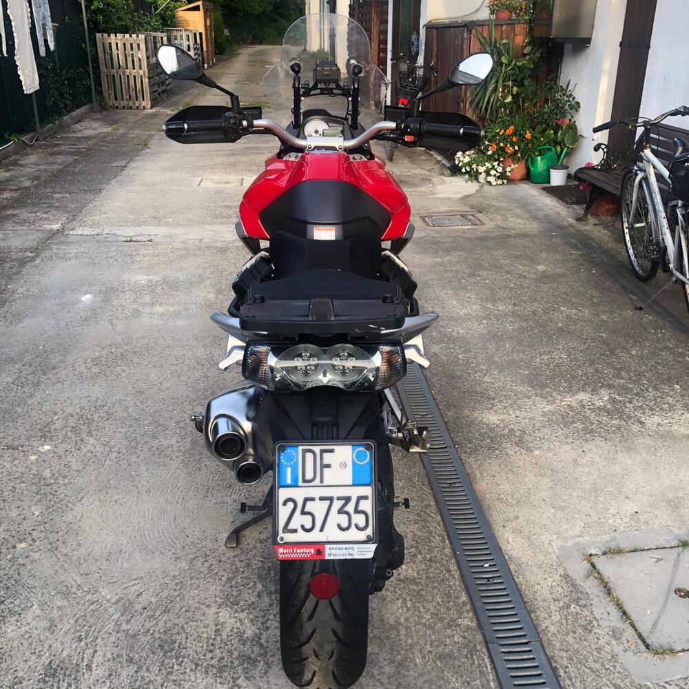 Moto Guzzi Stelvio 1200 4V (2008 - 10)