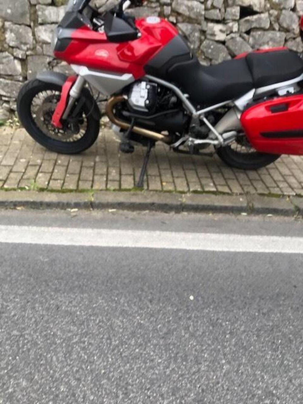 Moto Guzzi Stelvio 1200 4V (2008 - 10) (2)