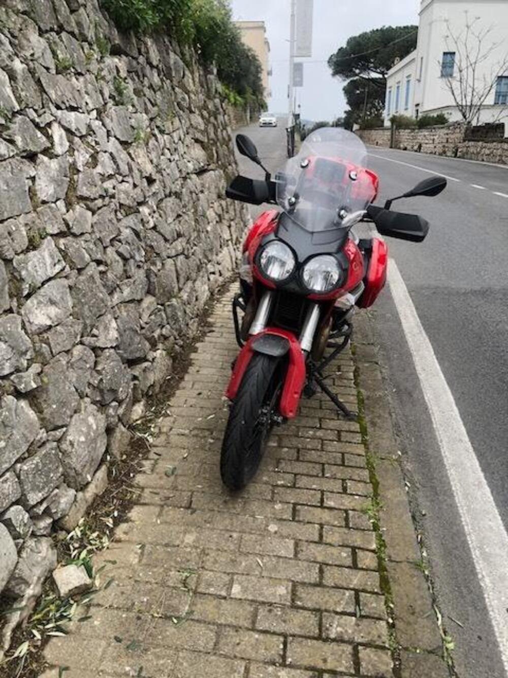 Moto Guzzi Stelvio 1200 4V (2008 - 10) (3)