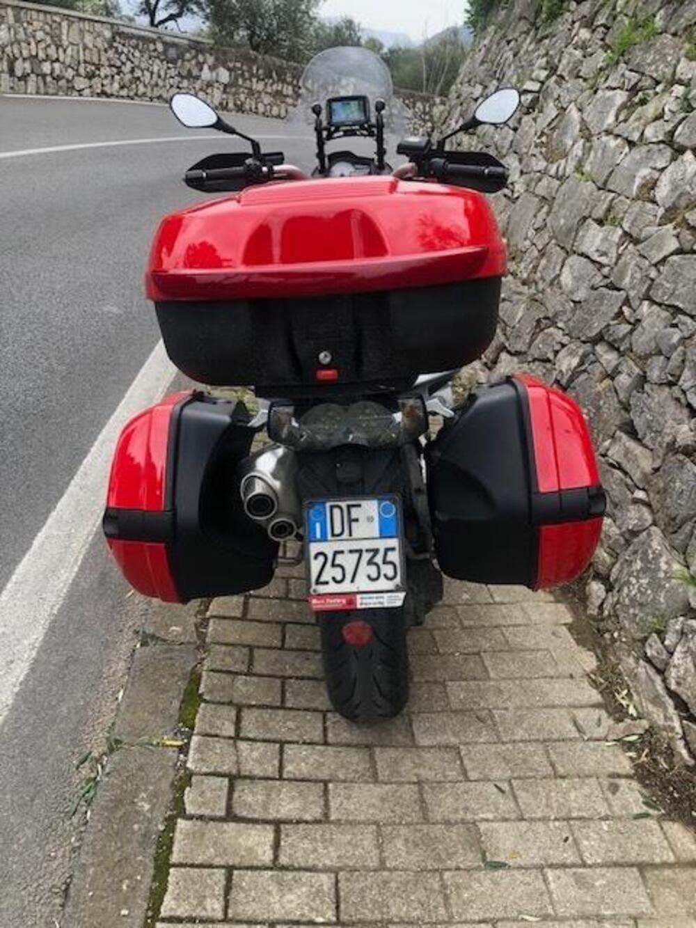 Moto Guzzi Stelvio 1200 4V (2008 - 10) (4)