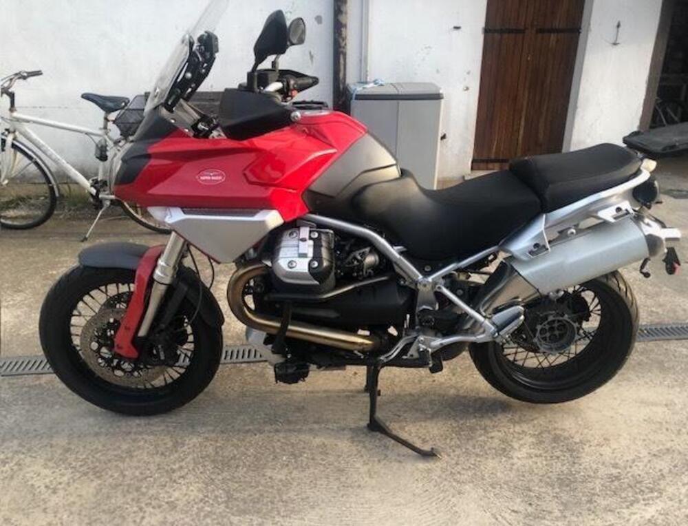 Moto Guzzi Stelvio 1200 4V (2008 - 10) (7)