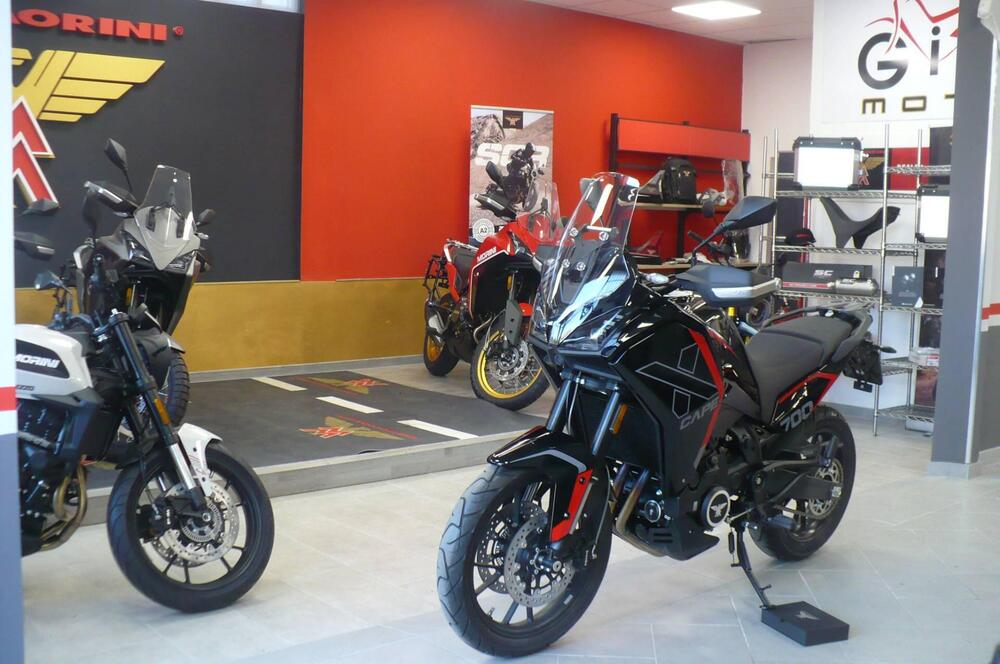 Moto Morini X-Cape 700 Alloy Wheels (2025 - 26) (4)