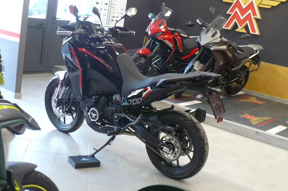 Moto Morini X-Cape 700 Alloy Wheels (2025 - 26) (6)