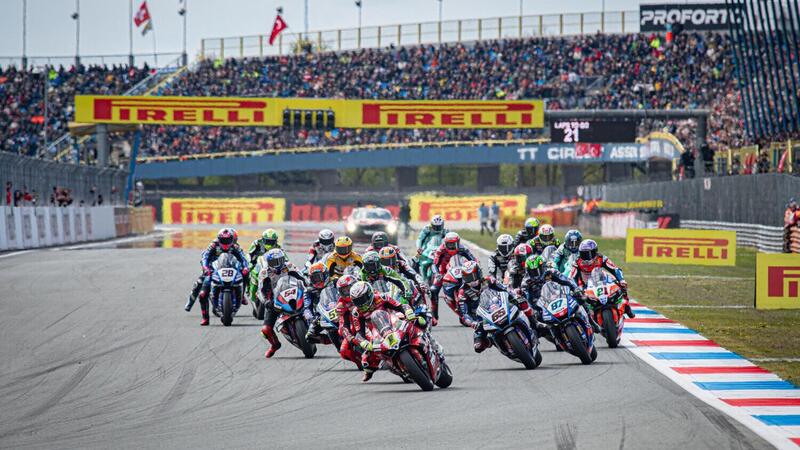 SBK 2025, GP dei Paesi Bassi. Chi avr&agrave; la meglio tra Toprak e Bulega ad Assen?
