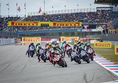 SBK 2025, GP dei Paesi Bassi. Chi avrà la meglio tra Toprak e Bulega ad Assen?