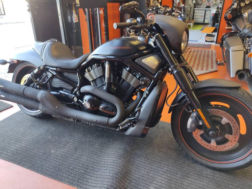 Harley-Davidson 1250 Night Rod Special (2007) - VRSCDX