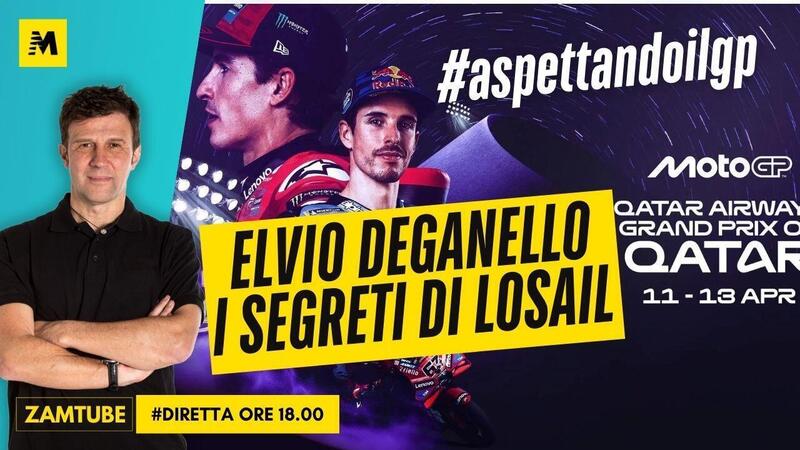 Losail: pista per Bagnaia o Marquez? [VIDEO]