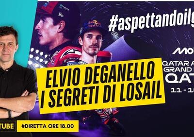 Losail: pista per Bagnaia o Marquez? [VIDEO]