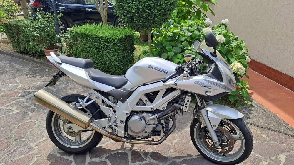 Suzuki SV 650 S (2003 - 06)