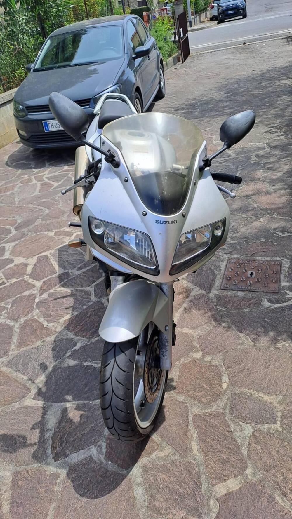 Suzuki SV 650 S (2003 - 06) (3)