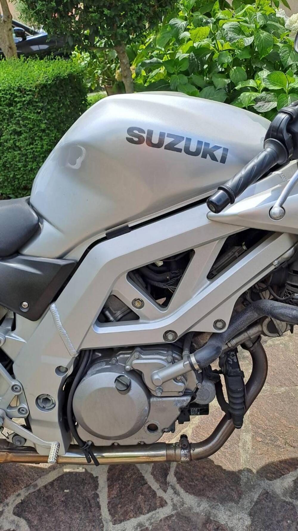 Suzuki SV 650 S (2003 - 06) (4)
