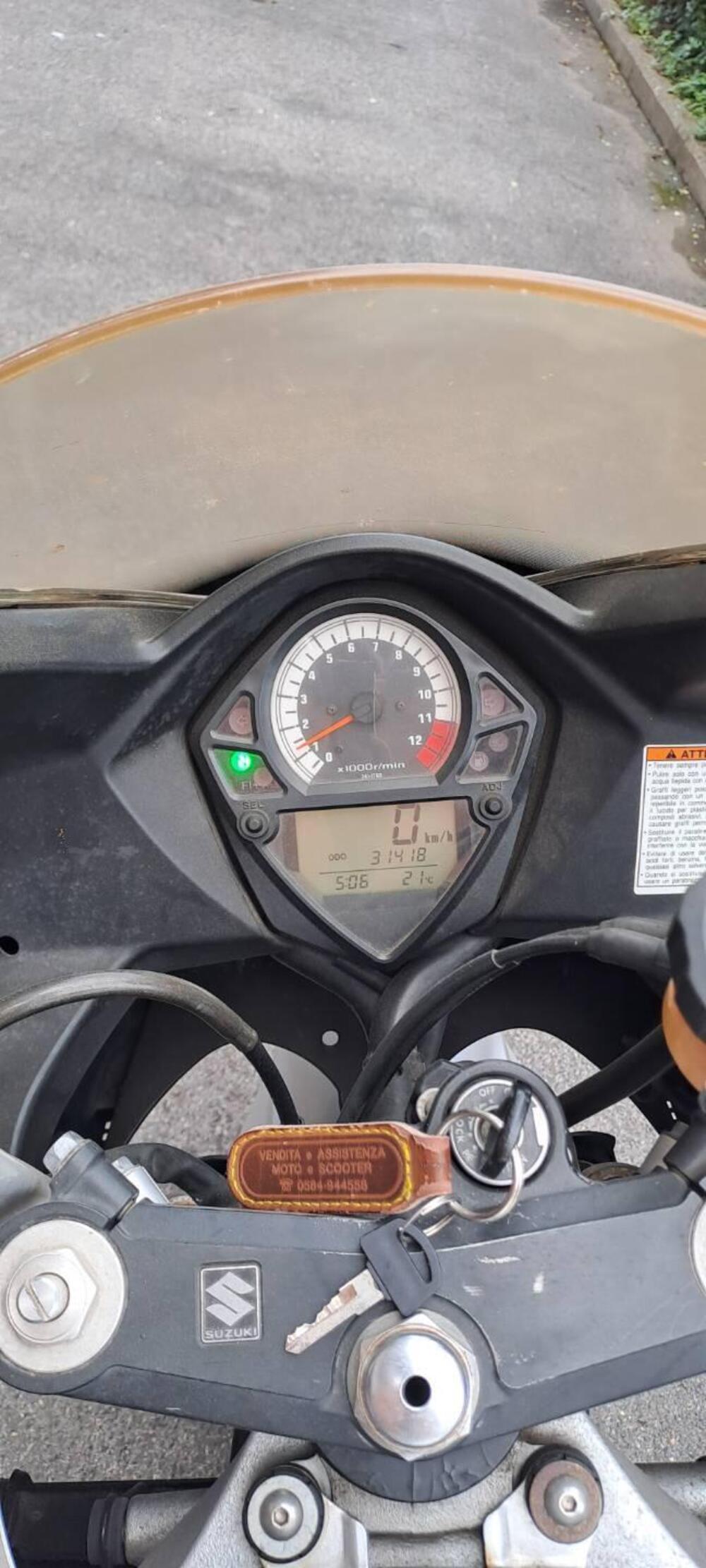 Suzuki SV 650 S (2003 - 06) (6)