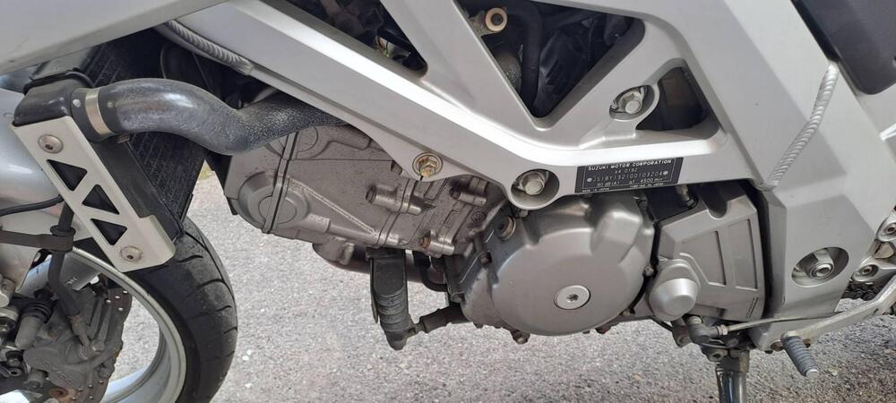 Suzuki SV 650 S (2003 - 06) (7)