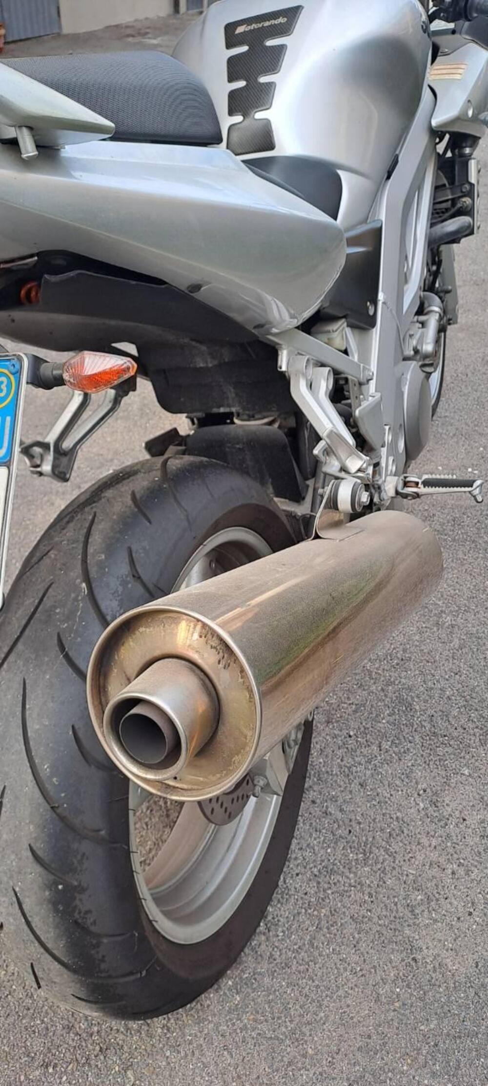 Suzuki SV 650 S (2003 - 06) (9)