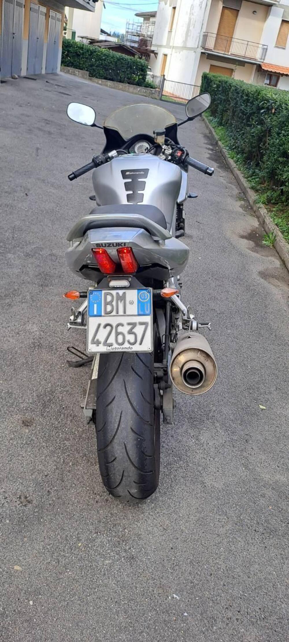 Suzuki SV 650 S (2003 - 06) (10)