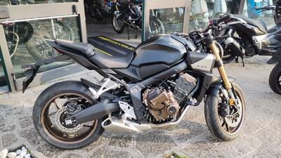 Honda CB 650 R E-Clutch (2024 - 25) nuova