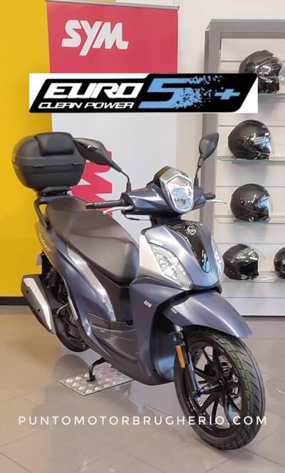 Sym Symphony 125 ST (2025) nuova