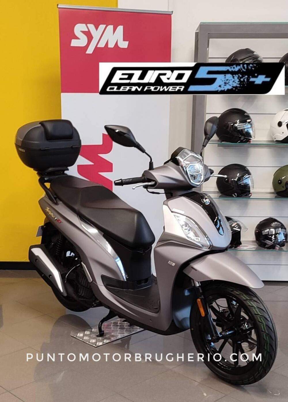 Sym Symphony 125 ST (2025)