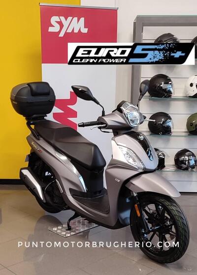 Sym Symphony 125 ST (2025) nuova