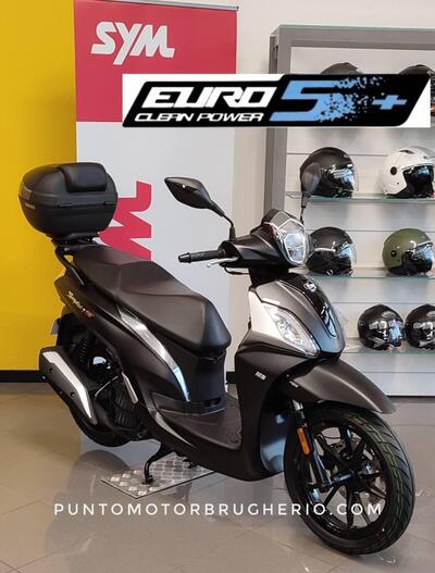 Sym Symphony 125 ST (2025) nuova