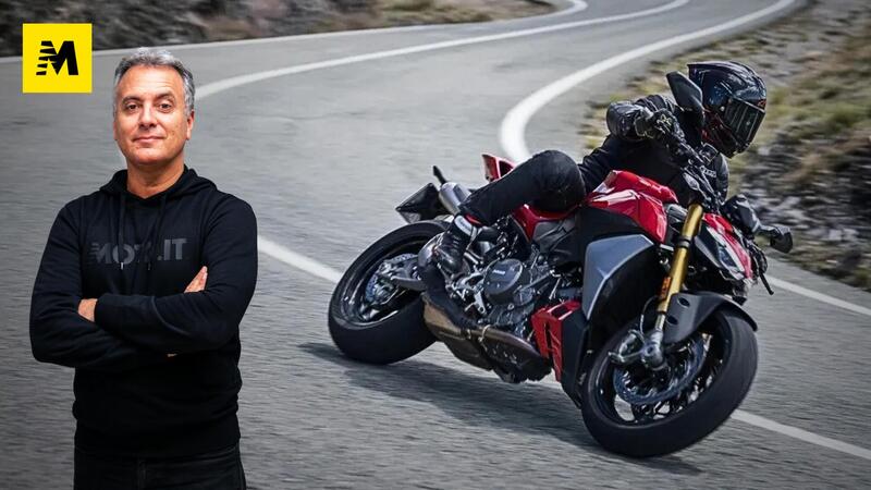 TEST Ducati Streetfighter V2 S 2025: il peso della leggerezza [VIDEO e GALLERY]