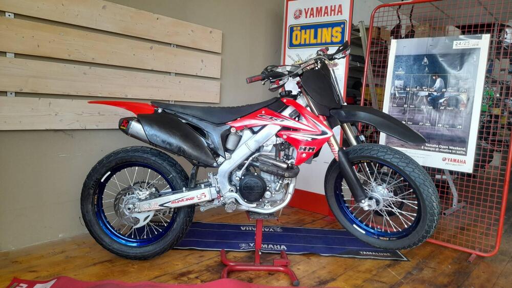 Honda CRF 250 R (2011 - 12)