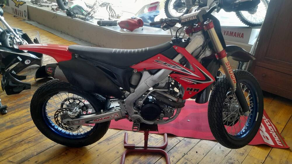 Honda CRF 250 R (2011 - 12) (2)