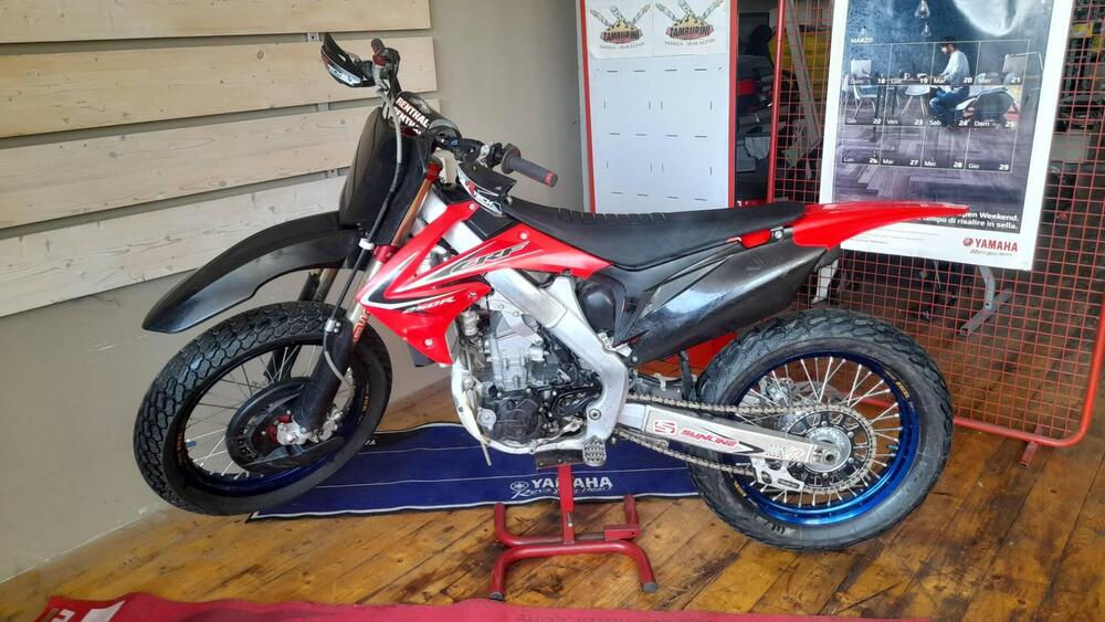 Honda CRF 250 R (2011 - 12) (3)