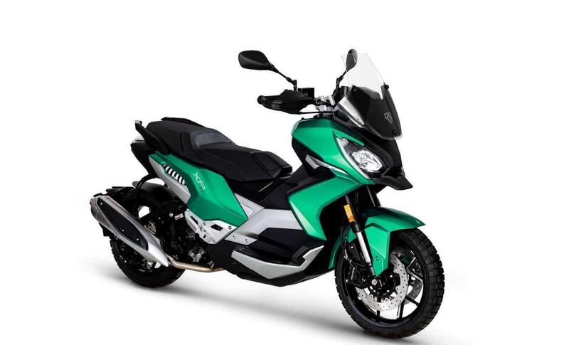 Peugeot XP400 XP400 Allure (2025)