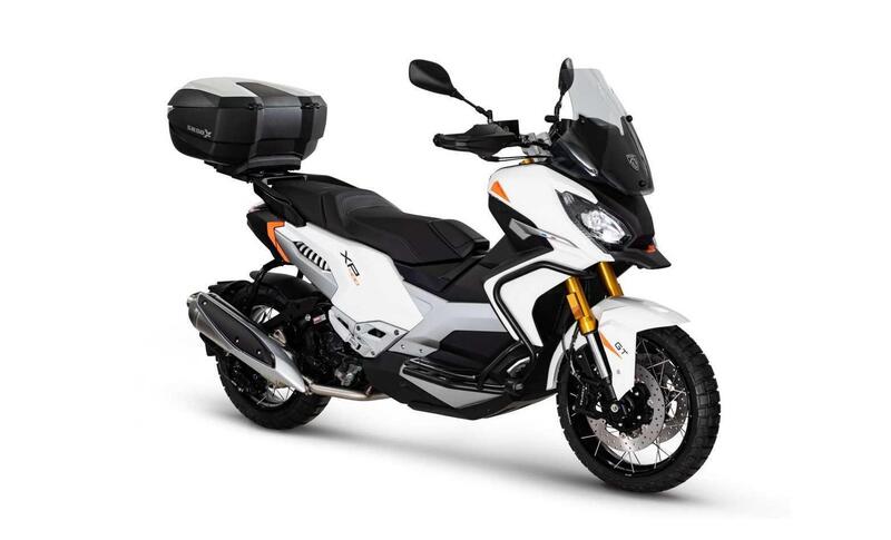 Peugeot XP400 XP400 GT (2025)