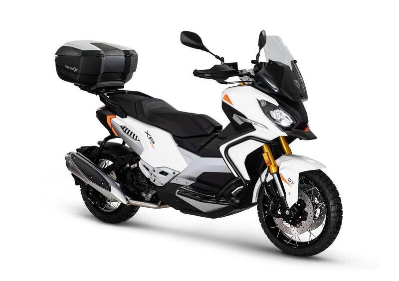 Peugeot XP400 XP400 GT (2025)