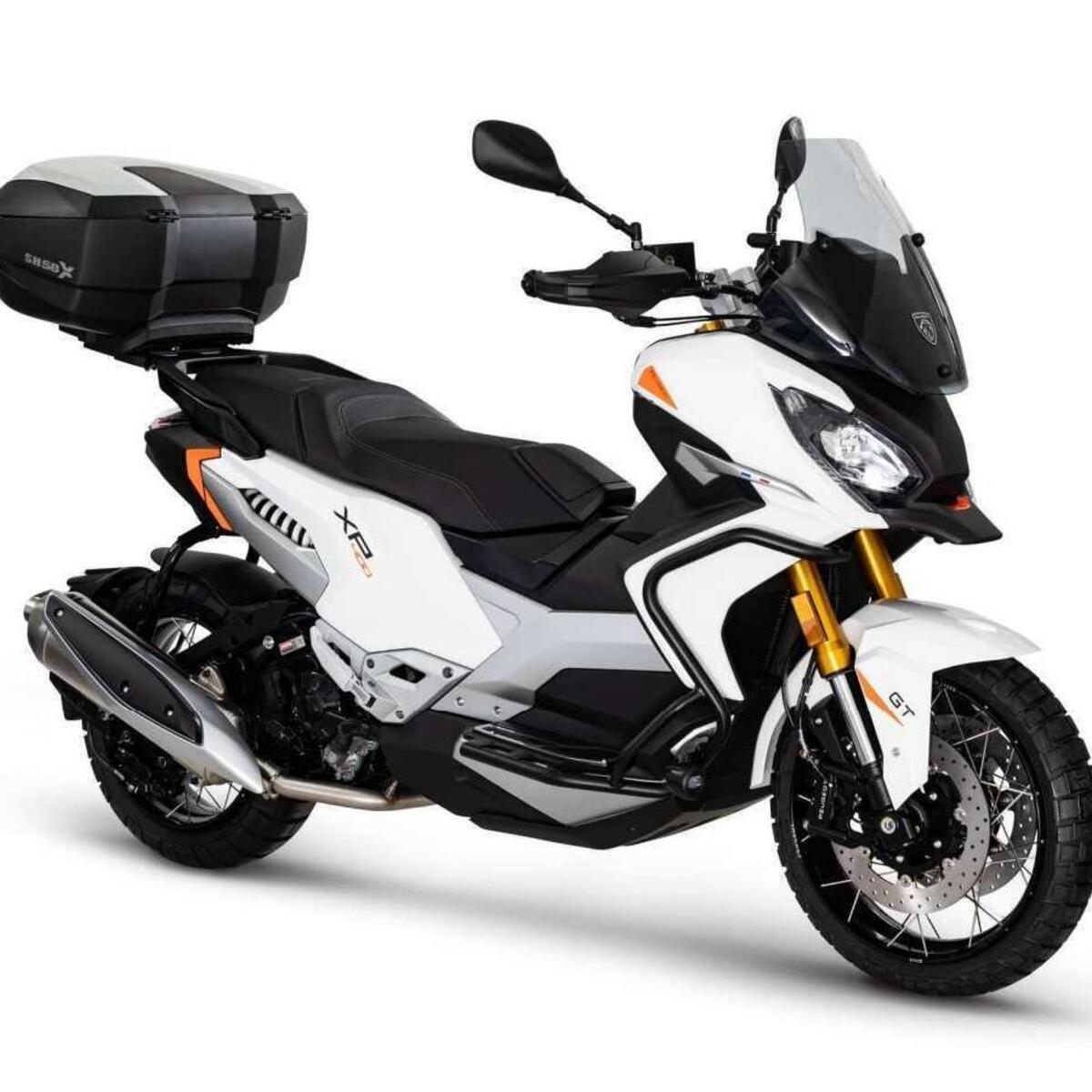 Peugeot XP400 GT (2025)