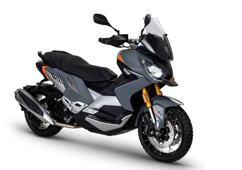 Peugeot XP400 XP400 GT (2025) (2)