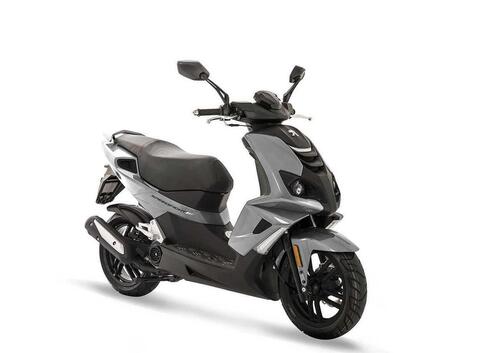 Peugeot Speedfight4 50 4T (2025)