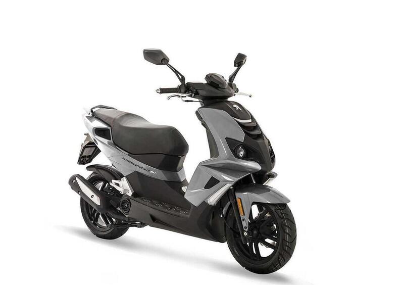 Peugeot Speedfight 4 50 Speedfight4 50 4T (2025)