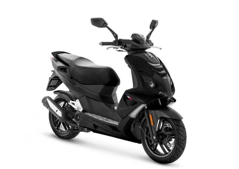 Peugeot Speedfight 4 50 Speedfight4 50 4T Sportline (2025)