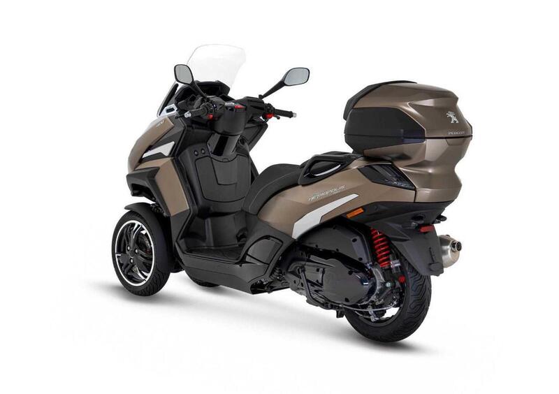 Peugeot Metropolis 400 Metropolis 400 GT (2025) (4)