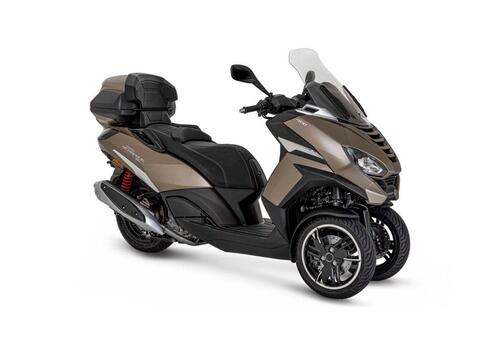 Peugeot Metropolis 400