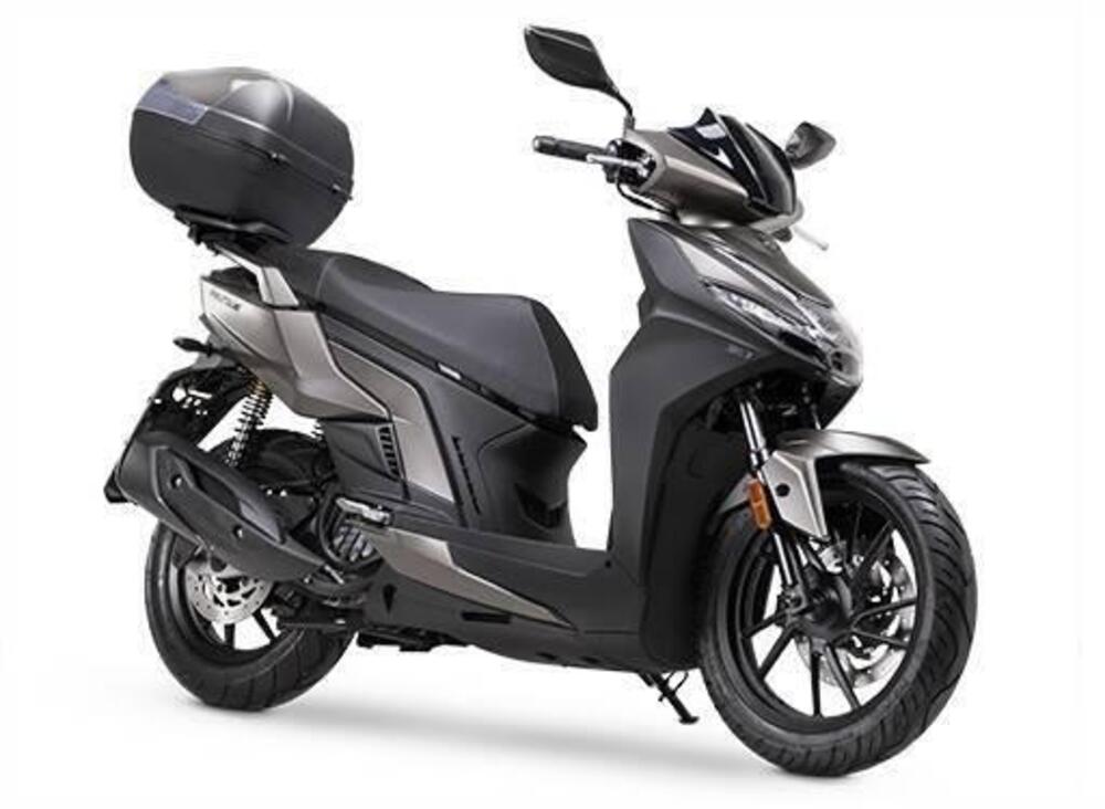 Kymco Agility 125 S (2022 - 25)