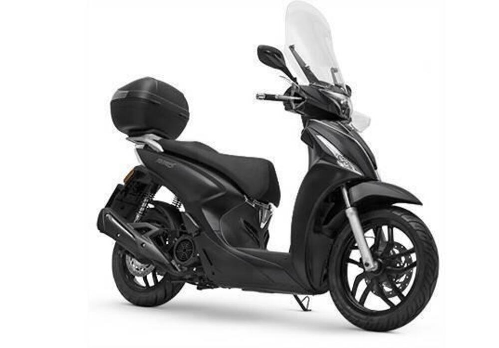 Kymco People 125i S ABS (2024 - 25)