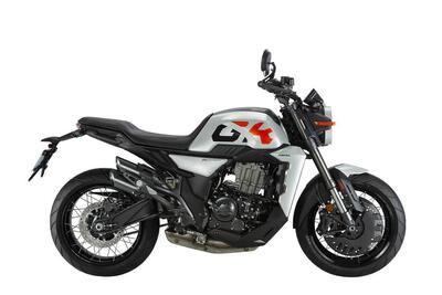 Zontes ZT350-GK (2022 - 25) nuova